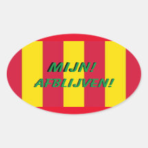 Color-rich Koffer Sticker