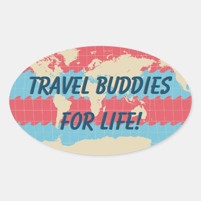 Color-rich Koffer Sticker (Front)