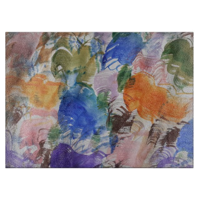 Color Splash Chopping Board (Front)