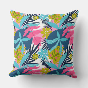 Color Splash Luxury Pillow