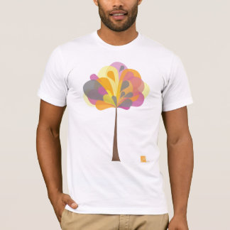 Color Tree Tee