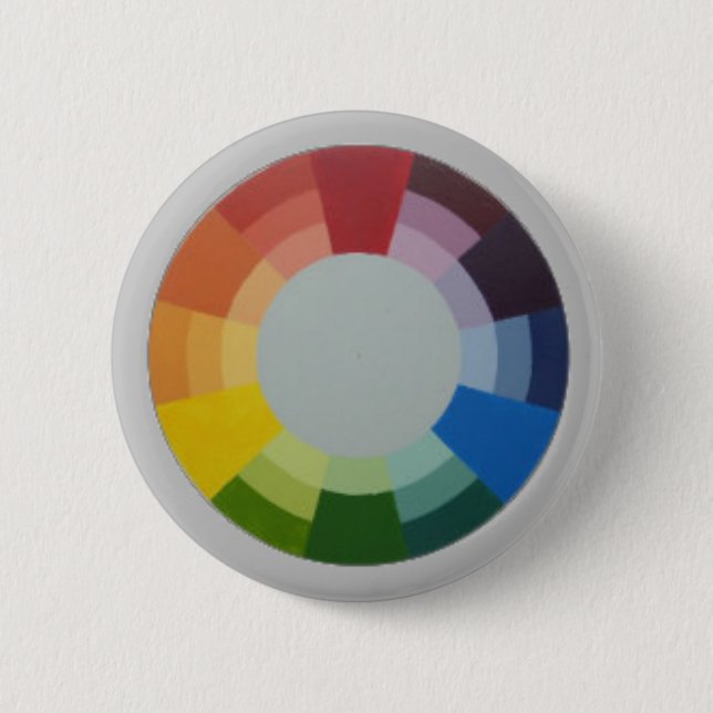 COLOR WHEEL button (Front)