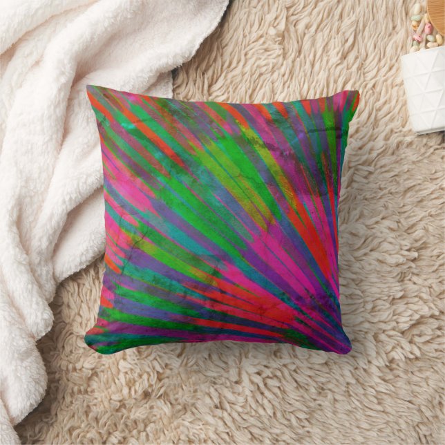 Color wheel  cushion (Blanket)
