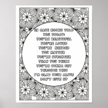 Color Your World: Vibrant Hues of Positivity