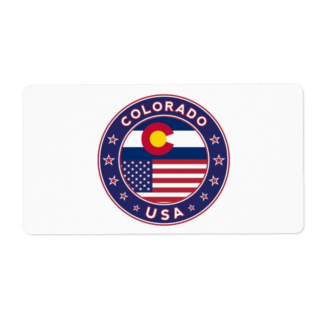 Colorado (Front)