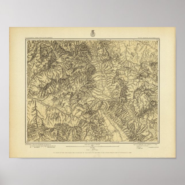 Colorado 11 poster (Front)
