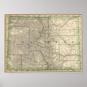 Colorado 12 poster