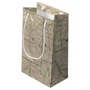 Colorado 12 small gift bag