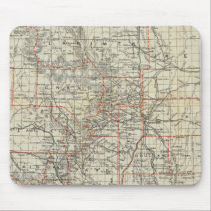 Colorado 13 mouse pad