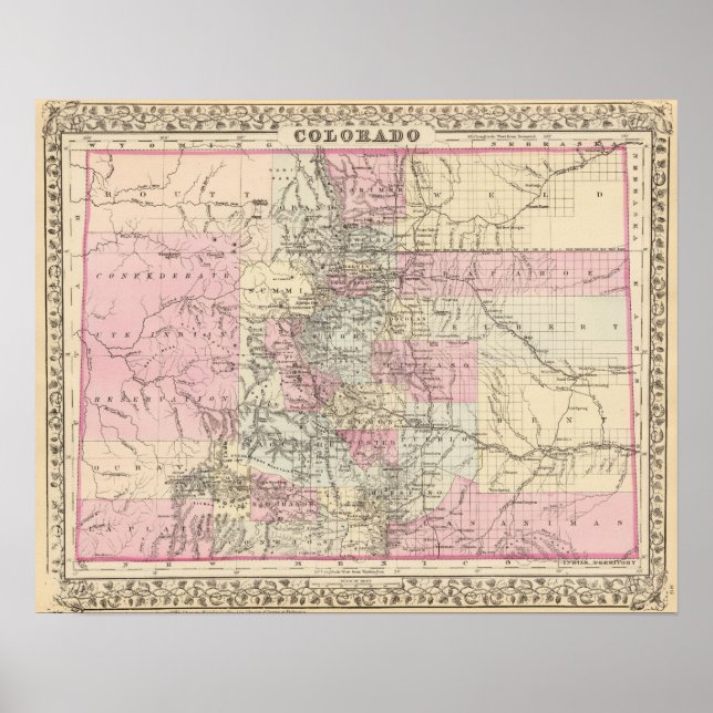 Colorado 14 poster (Front)