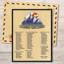 Colorado 14ers Fourteeners Mountain Climbing