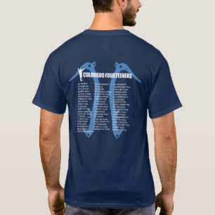 Colorado 14ers T-Shirt