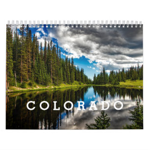 Colorado 2026 calendar