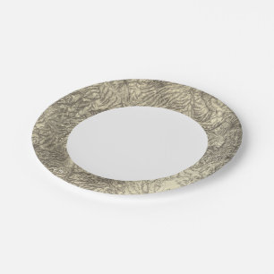 Colorado 2 paper plate