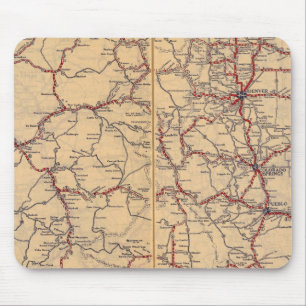 Colorado 3 mouse pad