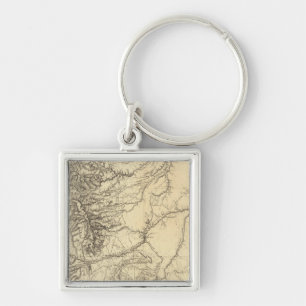 Colorado 4 key ring