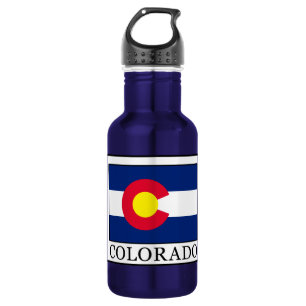 Colorado 532 Ml Water Bottle