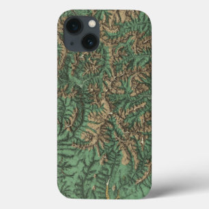 Colorado 5 2 iPhone 13 case