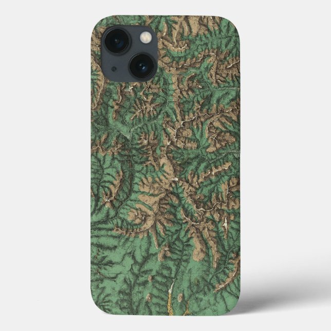Colorado 5 2 Case-Mate iPhone case (Back)