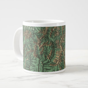Colorado 5 2 large coffee mug