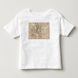 Colorado 5 toddler T-Shirt