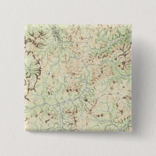 Colorado 6 15 cm square badge