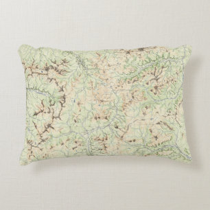 Colorado 6 decorative cushion