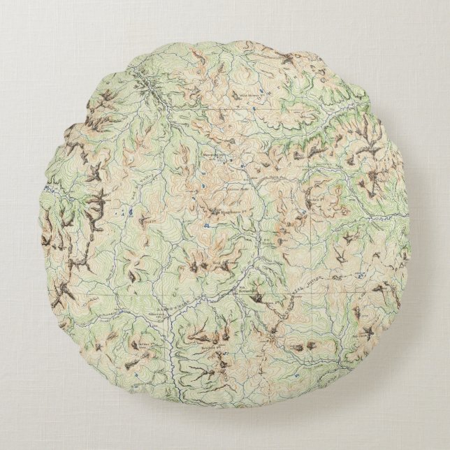 Colorado 6 round cushion (Front)