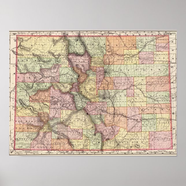 Colorado 7 poster (Front)