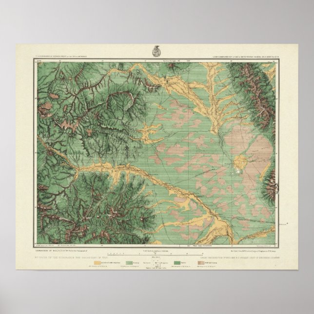 Colorado 8 poster (Front)