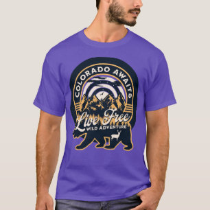Colorado Awaits T-Shirt