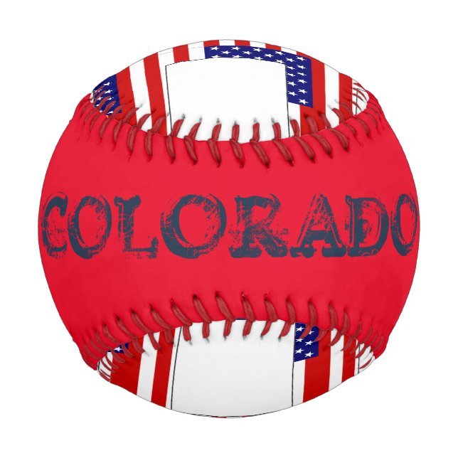 COLORADO    BASEBALL (Back)