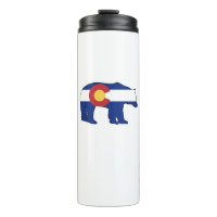 Colorado Bear Flag