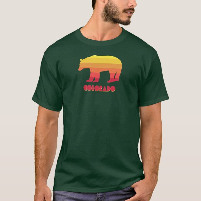 Colorado Bear T-Shirt (Front)