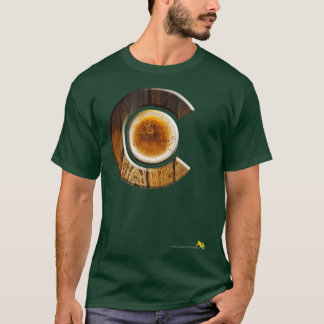 Colorado Beer Shirt - Craft Beer Drink Local