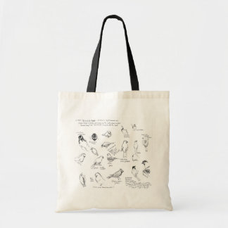 Colorado Birds Tote Bag