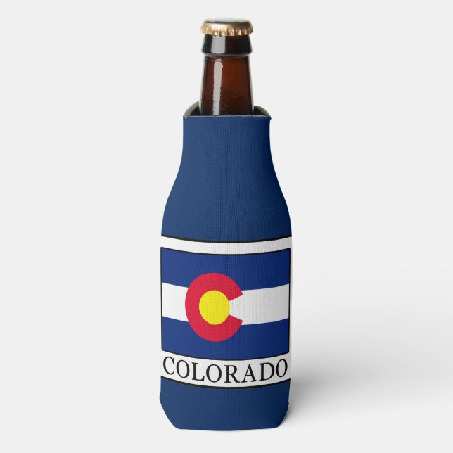 Colorado Bottle Cooler (Bottle Front)
