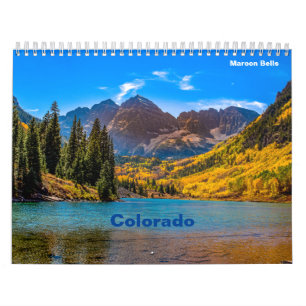 Colorado Calendar