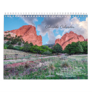 Colorado Calendar