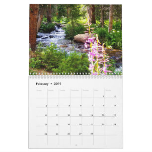 Colorado Calendar
