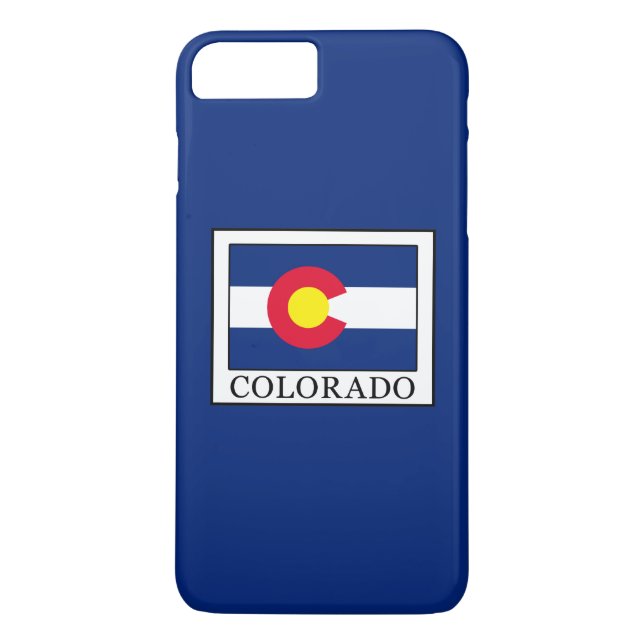 Colorado Case-Mate iPhone Case (Back)