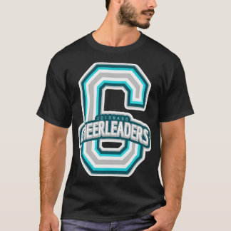 Colorado Cheerleader T-Shirt