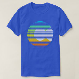 colorado chill fade T-Shirt