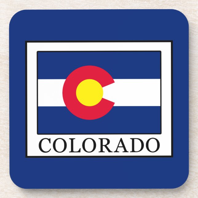 Colorado Coaster (Front)