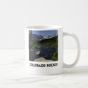Colorado Coffee Cup