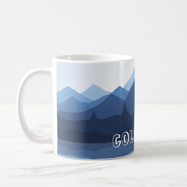 COLORADO Coffee Mug (Left)