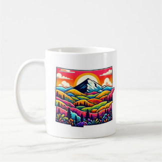 Colorado Coffee Mug