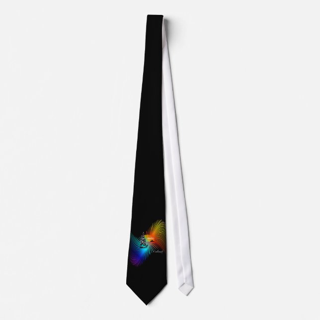 Colorado Colours Tie (Front)