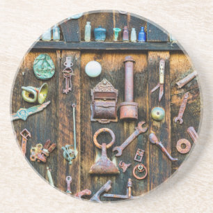 Colorado, Crested Butte. Antique collection Coaster