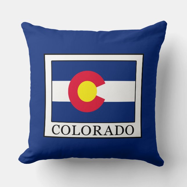Colorado Cushion (Front)